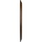 Ekena Millwork Tyrone Ceiling Medallion (Fits Canopies up to 6 3/4"), 16 1/8"OD x 3/4"P, Root Beer Crackle CM16TYRBC - alternate 4